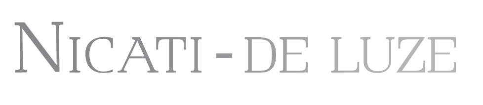 Logo Nicati – de Luze