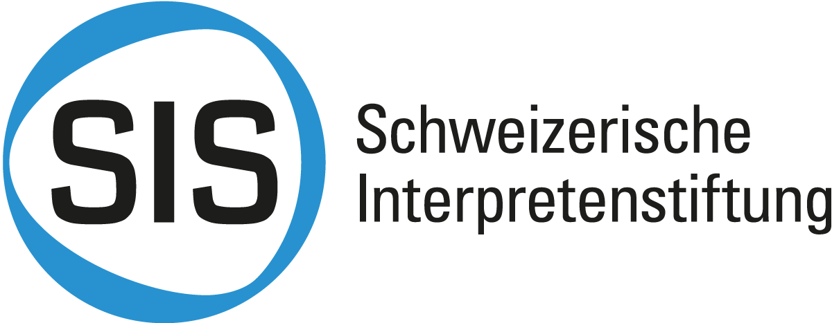 Logo Schweizerische Interpretenstiftung SIS