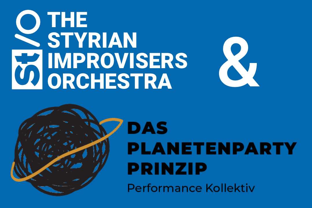 Grafik STIO & Das Planetenparty Prinzip
