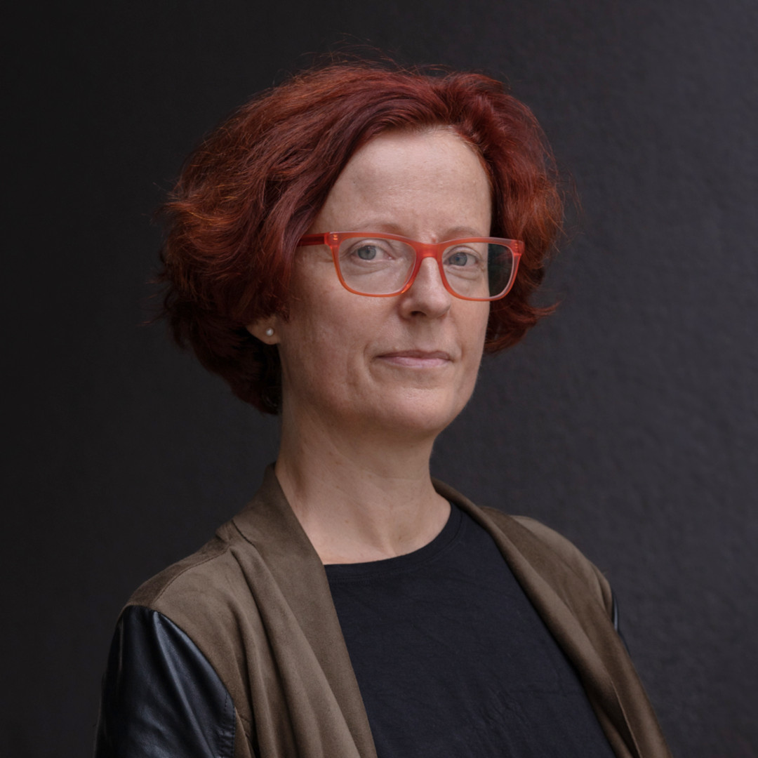 A photo of Elisabeth Harnik