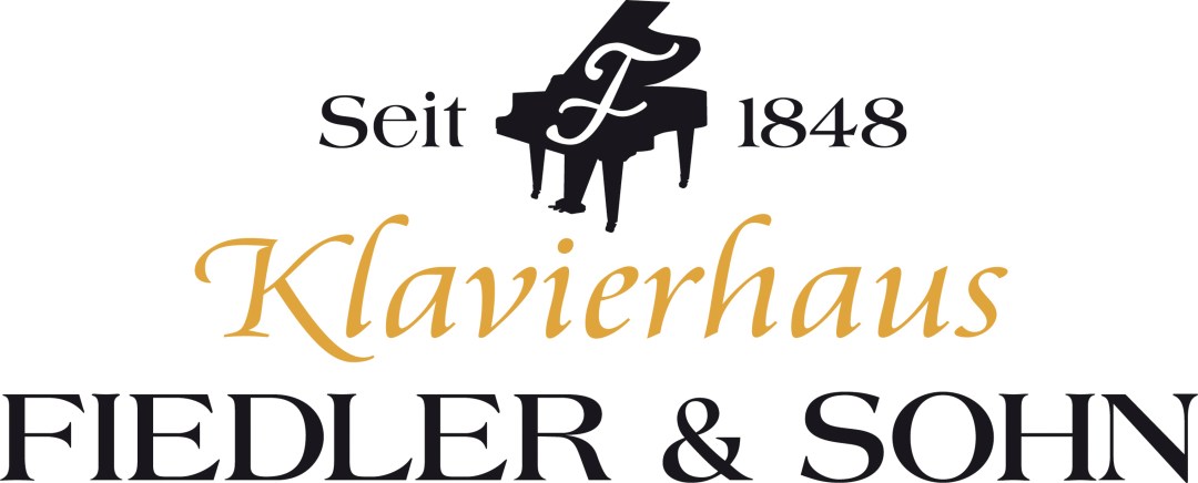 Logo Klavierhaus Fiedler