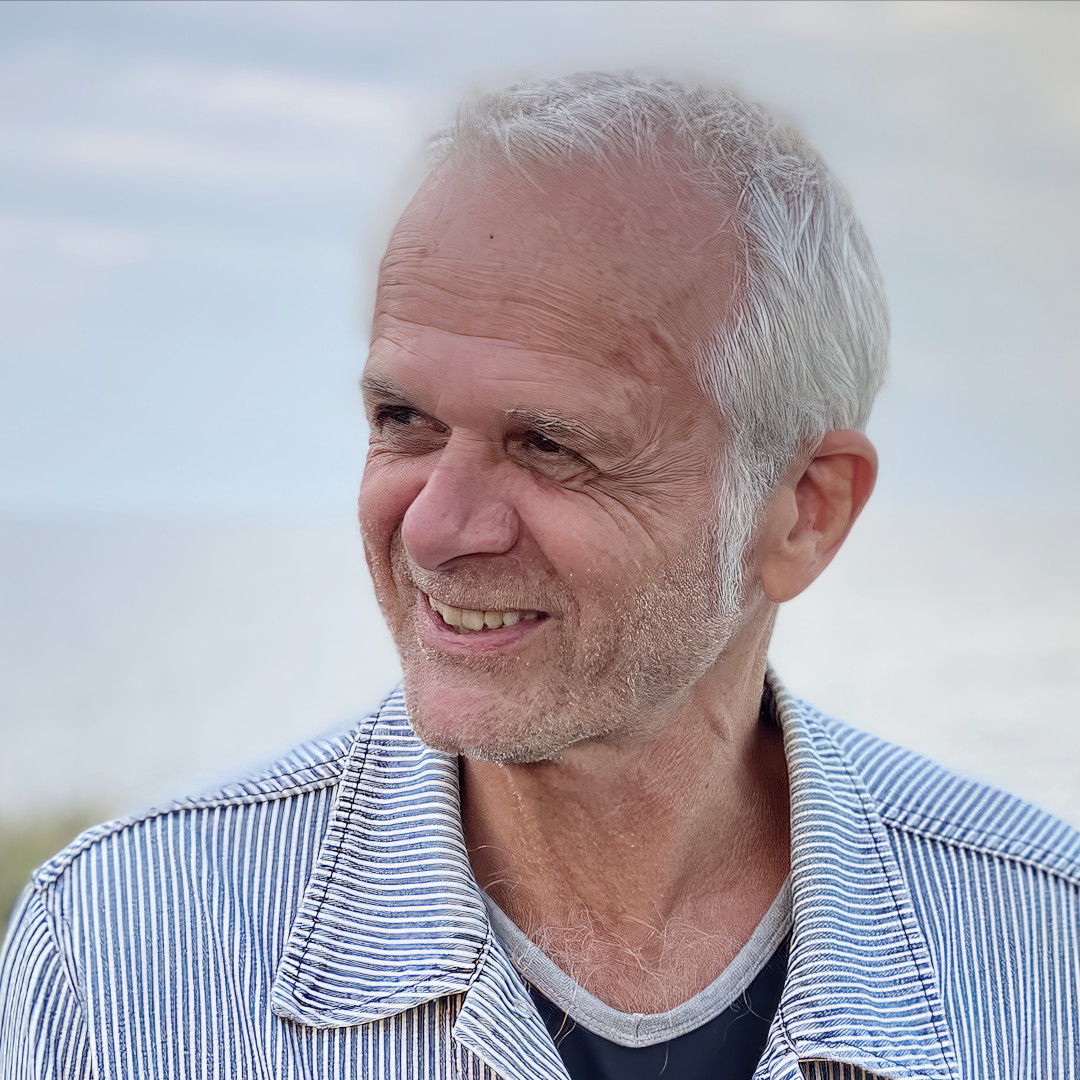 A photo of Uwe Rasch