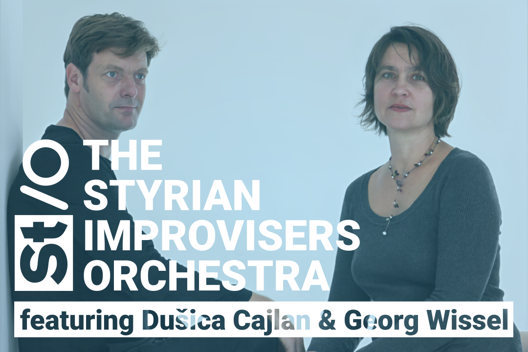 Grafik Konzert STIO Orchestra 16.10.2025 DiG Stockwerk