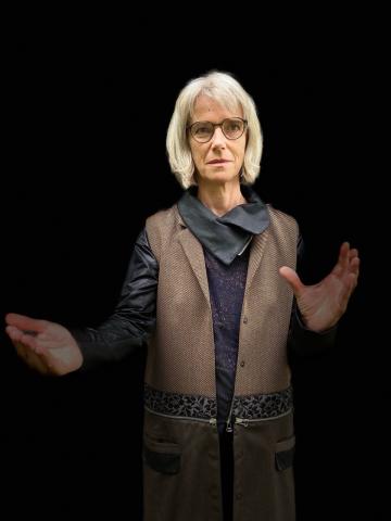 A photo of Clementine Fuchs